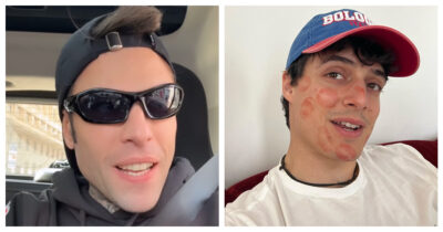 Copertina di “Continua a buttare me**a addosso, ormai siamo abituati, occhio solo agli schizzi che tornano indietro a forza di lanciarne”: il manager di Luis Sal contro Fedez