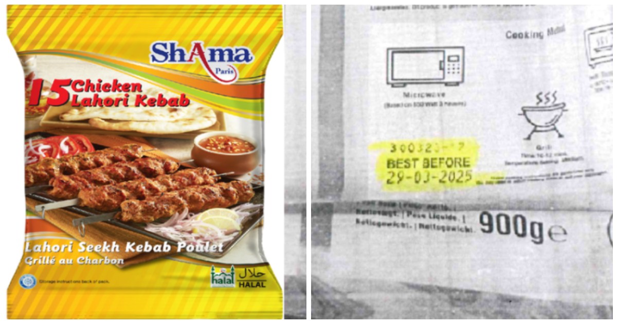 Interrotta la vendita del kebab di pollo ‘Lahori Seekh’: “Manca il bollo CE”, lo stop del Ministero della Salute
