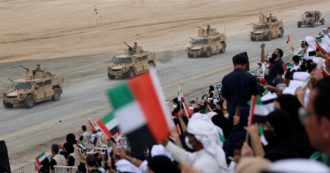 Copertina di “Cercansi mercenari”: arriva la Legione straniera araba