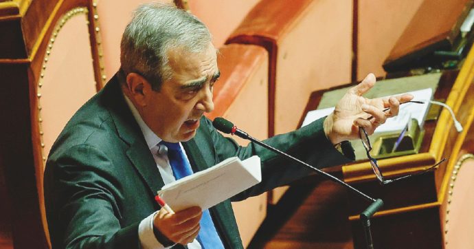 Stragi, Gasparri in Antimafia per vigilare sui pm di Firenze