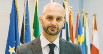 Copertina di Fratelli d’Europa arruola San Benedetto