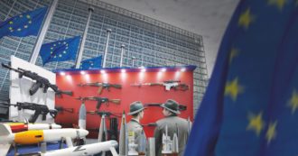 Copertina di 700 incontri con le lobby: come la Ue spende in armi