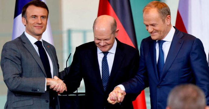 Agricoltura, ora Macron s’allinea a Tusk sul grano