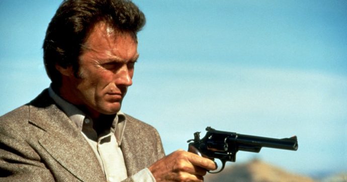 Copertina di Clint Eastwood, l’americano col fucile e i film. Il mito, le donne, la frontiera