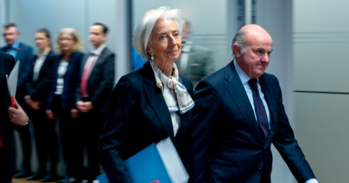 La presidente della Bce Lagarde: “A giugno taglio dei tassi se le previsioni saranno confermate”. Per il dopo nessuna certezza
