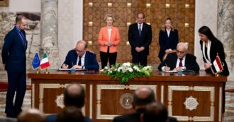 Copertina di Accordo Ue-Egitto, un patto che conviene a chi l’ha firmato ma che non ferma i migranti