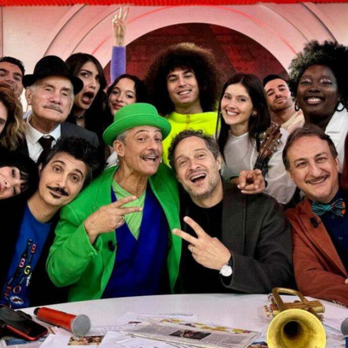 Il nuovo FQMagazine è online, l’esclusivo “in bocca al lupo” di Fiorello – Video