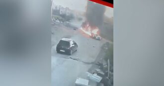 Copertina di Cisgiordania, raid aereo israeliano contro un’auto a Jenin: uccise tre persone