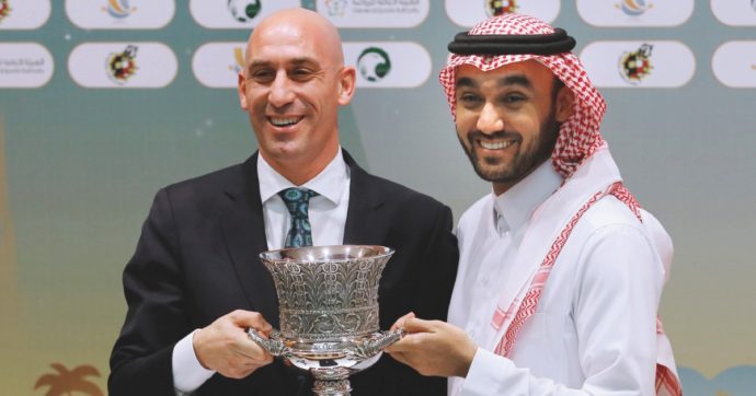 Supercoppa in Arabia, sette arresti in Spagna