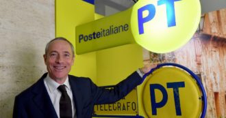 Copertina di Per crescere Poste punta  sulla finanza,  ma spremerà sempre più i dipendenti