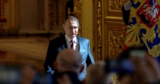 Copertina di Il conflitto del grano lo sta vincendo Putin