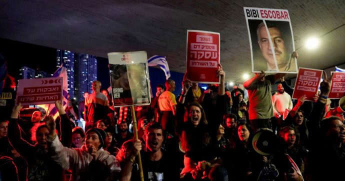 Ostaggi, Hamas: “Israele rifiuta  nostre proposte” Arriva Blinken