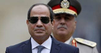 Copertina di “Basta armi agli assassini di Regeni”: la destra dice no alla mozione delle opposizioni per fermare l’export in Egitto