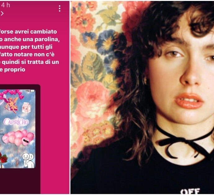 Madame accusa una cantante spagnola di aver copiato “Nel bene nel male”: “È un plagio vero e proprio”