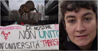Copertina di Università di Torino, parlano le studentesse dell’assemblea da cui sono emerse le molestie: In tante ancora non hanno denunciato”