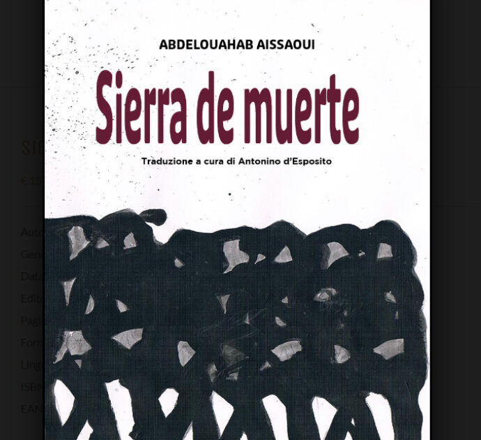 Sierra de muerte di Aissaoui: storia di prigionia algerina dopo la guerra civile spagnola