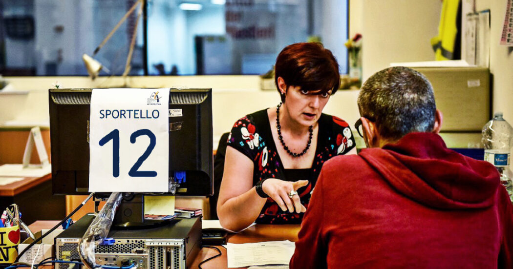 Centri per l’impiego in panne, in Lombardia azzoppati dal sistema informatico e in Sicilia senza personale. Cgil: “Ridateci i navigator”