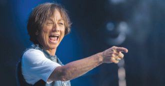 Copertina di Gianna Nannini: “Io, nata due volte, sono ‘nell’anima’ senza genere”