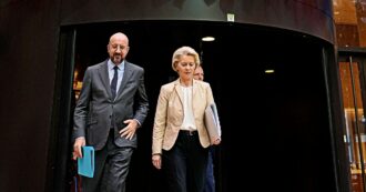 Copertina di L’Ue sempre più in guerra: un militarismo così mostruoso da seppellire ogni litania europeista