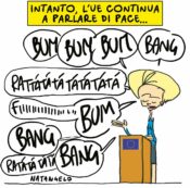 Copertina di La vignetta di Natangelo