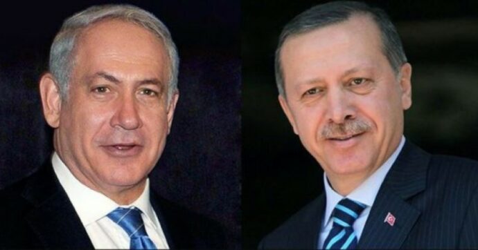 Turchia-Israele, insulti e auguri di morte. Erdogan: “Possa Dio distruggere Netanyahu”. La replica: “Taci e vergognati”