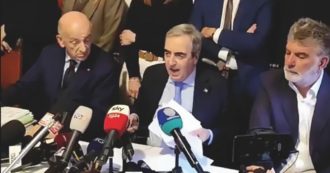 Copertina di Ispettori antimafia a Bari, Gasparri e Sisto contro il sindaco Decaro: lo show forcaiolo del duo garantista di FI