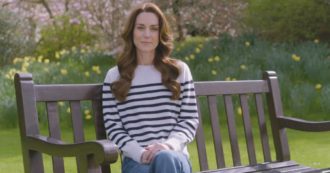 Copertina di Londra, la principessa Kate: “Ho il cancro. I malati non perdano la fede, non siete soli”