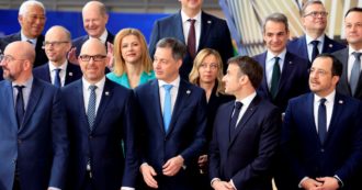 Copertina di Ucraina, l’Ue sul piede di guerra: una “svolta copernicana” per Ursula, Giorgia & C.