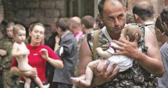 Copertina di Attentato a Mosca: dal Dubrovka a Beslan, la spina del separatismo