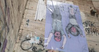 Copertina di Fascisti a S. Lorenzo, la memoria dovuta per capire meglio il nostro Ventennio