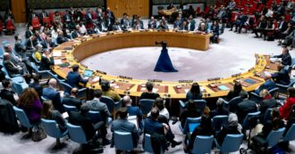 Copertina di Gaza, veto di Russia e Cina alla risoluzione Onu degli Usa: “Dava l’ok all’attacco a Rafah”. Netanyahu: “Operazione anche senza gli Usa”