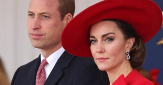 Copertina di “Kate e William stanno attraversando l’inferno”: parla la stilista “confidente” della coppia reale