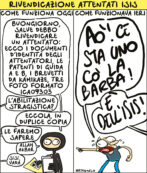 Copertina di La vignetta di Natangelo