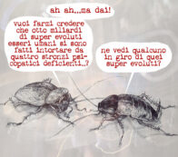 Copertina di La vignetta di Mannelli