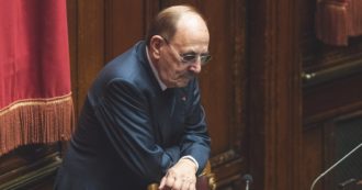 Copertina di Angelucci vuole spostare la sede di Agi a Milano