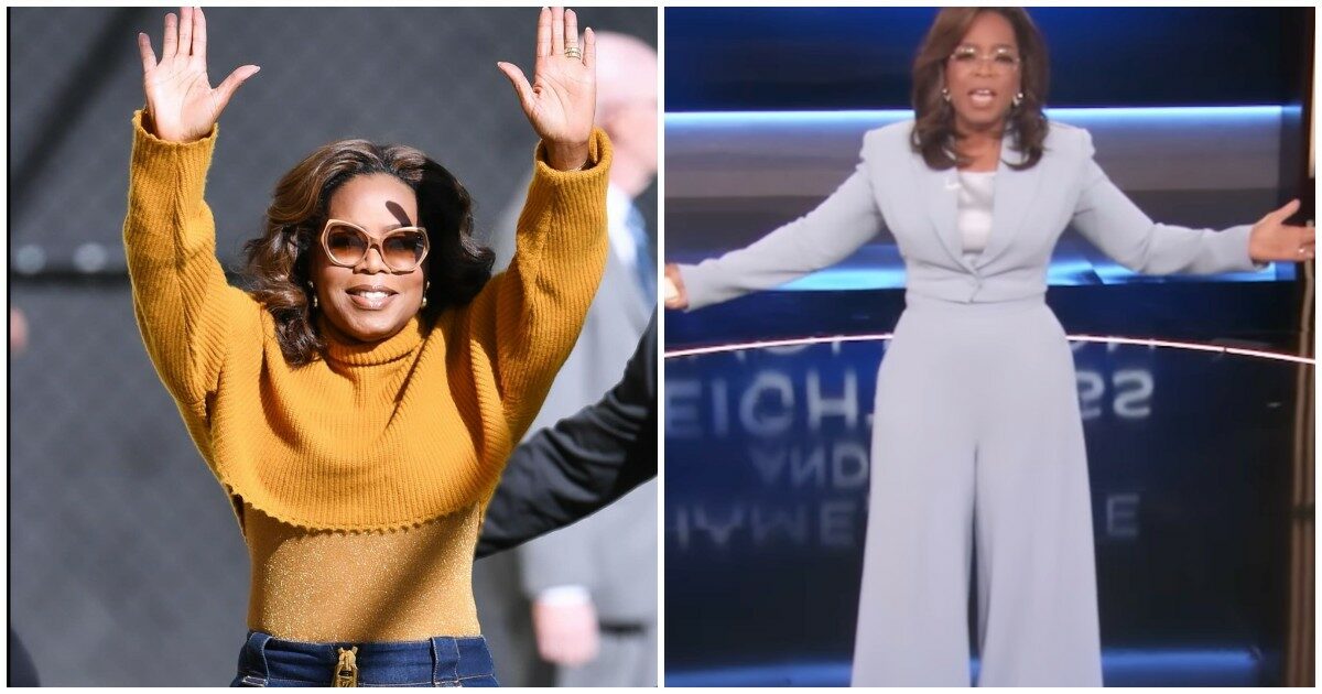 Oprah Winfrey racconta in tv il suo dimagrimento: “Derisa per il mio peso, per perdere chili mi sono ridotta alla fame. Prendermi in giro era uno sport nazionale”