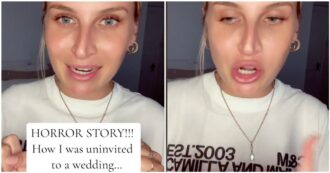 Copertina di “Sono stata ‘disinvitata’ al matrimonio della mia migliore amica dopo aver speso migliaia di euro per lei: tutta colpa di una foto su Instagram”