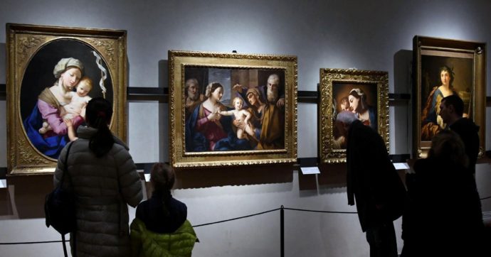 Copertina di Fuori i bimbi, dentro chi paga. Il museo bipartisan di Firenze