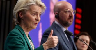 Copertina di Aiuti all’Ucraina: Macron parla molto, ma per Kiev ha speso poco. La classifica europea