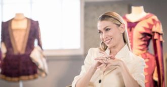 Copertina di “Oggi non rifarei più la ballerina” Abbagnato, confessioni da Étoile