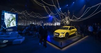 Copertina di Audi A3 Allstreet e Milano, debutto italiano e valori condivisi. A maggio nelle concessionarie