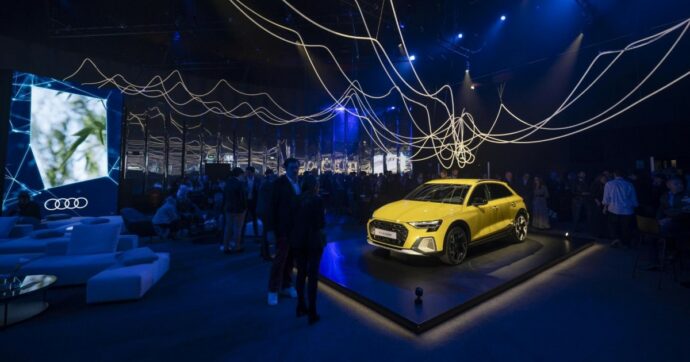 Audi A3 Allstreet e Milano, debutto italiano e valori condivisi. A maggio nelle concessionarie
