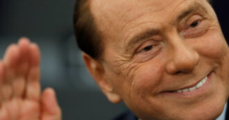 Copertina di “Forza Italia il partito del cuore e dell’amore”: l’ultimo scritto di Berlusconi con le domande rivolte a se stesso due giorni prima di morire