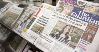 Copertina di Ad alimentare le teorie su Kate Middleton è stata la stessa comunicazione della royal family