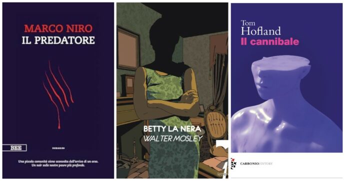 Tre libri, tre diverse interpretazioni della suspense