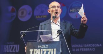 Copertina di Cagliari: Truzzu lascia il posto da sindaco, ma prima intitola piazza a Sergio Ramelli