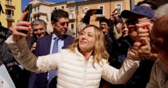 Copertina di Basilicata, le marchette di Meloni&C. per il voto