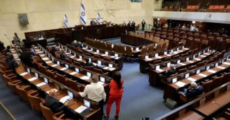 Copertina di Ultraortodossi al fronte: così Netanyahu rischia di cadere