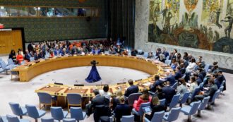 Copertina di Ora Biden molla Bibi: niente veto al cessate il fuoco