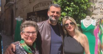 Copertina di Il caso Bari – MalDestra: scambio di foto per mettere Decaro alla gogna